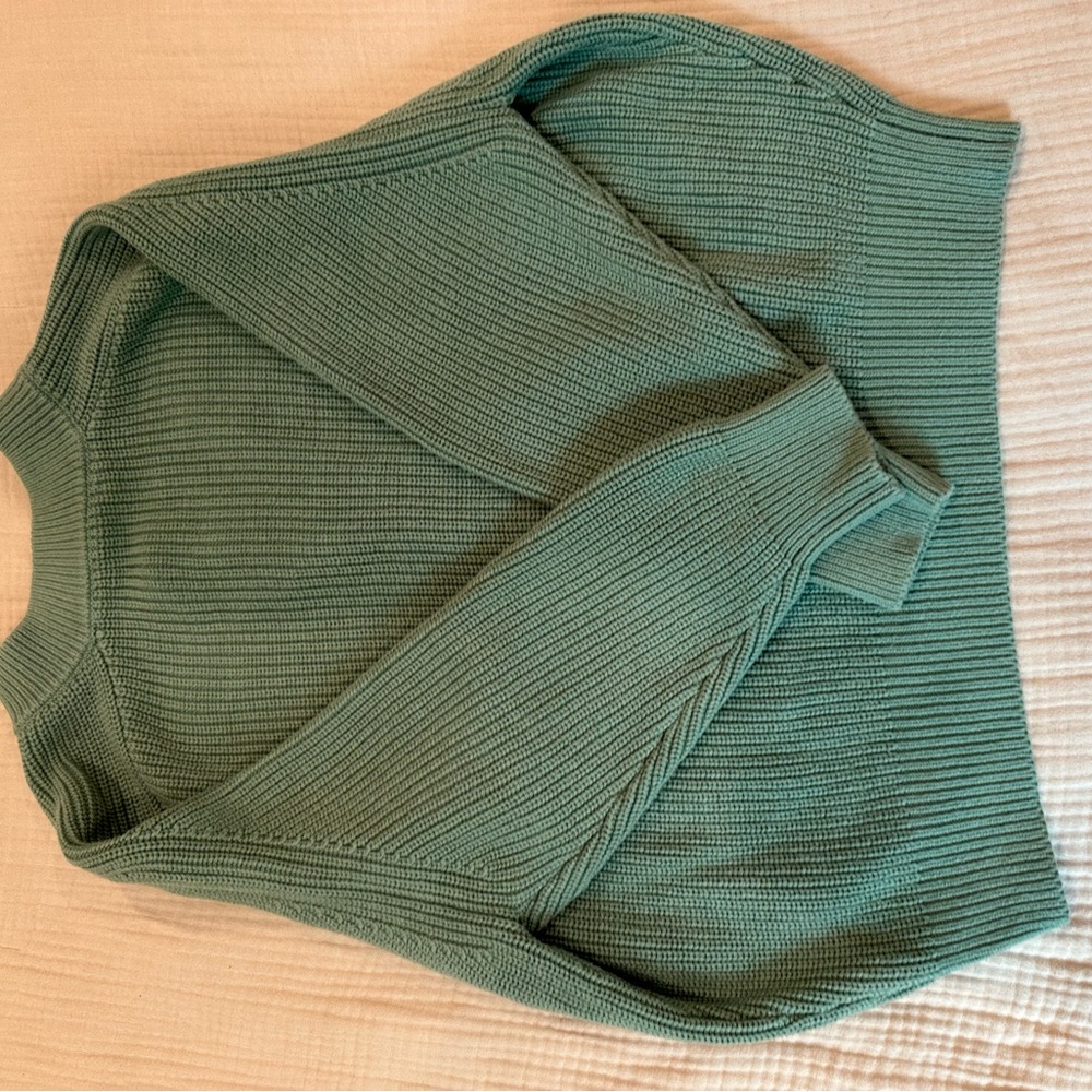 Demy by Demylee Mint Green Button-Up Cardigan - Picture 7 of 7